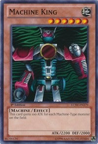 Machine King [Legendary Collection 4: Joey's World] [LCJW-EN179] | Gear Gaming Fayetteville