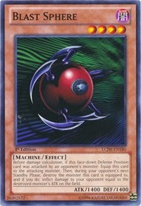 Blast Sphere [Legendary Collection 4: Joey's World] [LCJW-EN180] | Gear Gaming Fayetteville