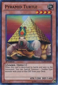 Pyramid Turtle [Legendary Collection 4: Joey's World] [LCJW-EN189] | Gear Gaming Fayetteville