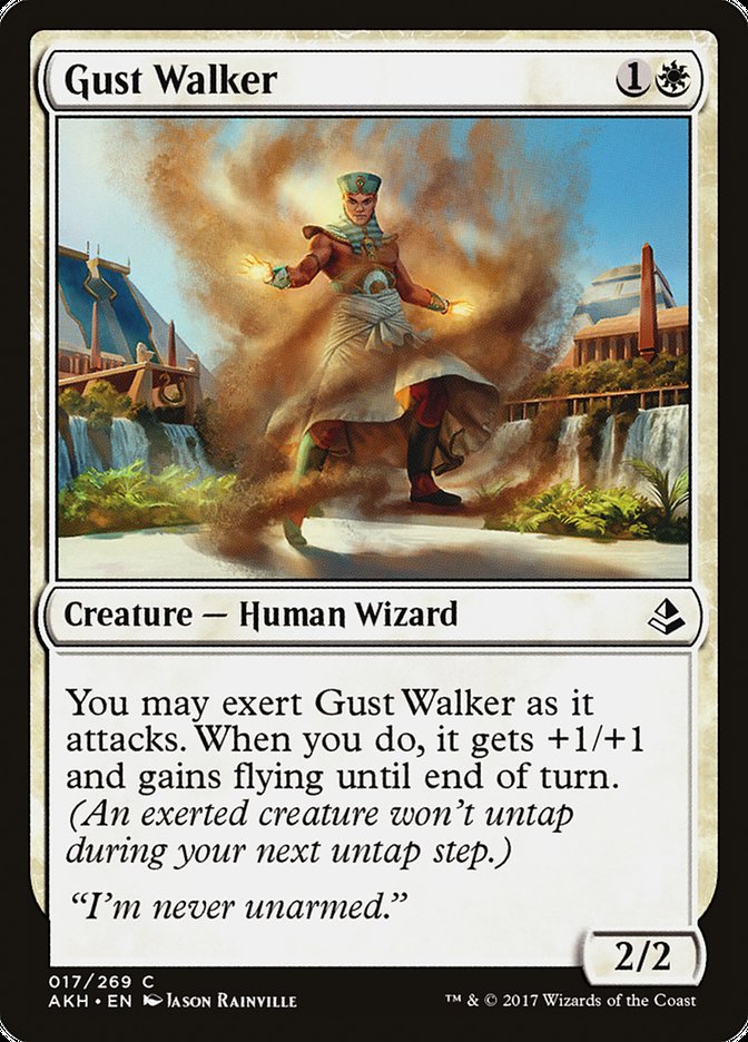 Gust Walker [Amonkhet] | Gear Gaming Fayetteville