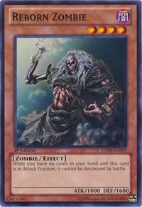 Reborn Zombie [Legendary Collection 4: Joey's World] [LCJW-EN199] | Gear Gaming Fayetteville