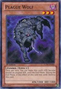 Plague Wolf [Legendary Collection 4: Joey's World] [LCJW-EN200] | Gear Gaming Fayetteville