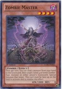 Zombie Master [Legendary Collection 4: Joey's World] [LCJW-EN202] | Gear Gaming Fayetteville