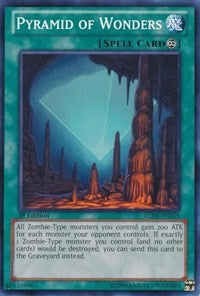 Pyramid of Wonders [Legendary Collection 4: Joey's World] [LCJW-EN215] | Gear Gaming Fayetteville