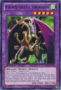 Fiend Skull Dragon [Legendary Collection 4: Joey's World] [LCJW-EN240] | Gear Gaming Fayetteville