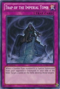 Trap of the Imperial Tomb [Legendary Collection 4: Joey's World] [LCJW-EN219] | Gear Gaming Fayetteville