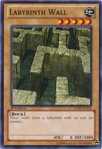 Labyrinth Wall [Legendary Collection 4: Joey's World] [LCJW-EN220] | Gear Gaming Fayetteville