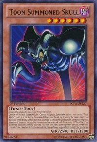 Toon Summoned Skull [Legendary Collection 4: Joey's World] [LCJW-EN237] | Gear Gaming Fayetteville