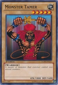 Monster Tamer [Legendary Collection 4: Joey's World] [LCJW-EN222] | Gear Gaming Fayetteville