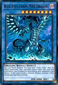 Blue-Eyes Chaos MAX Dragon [LDS2-EN016] Ultra Rare | Gear Gaming Fayetteville