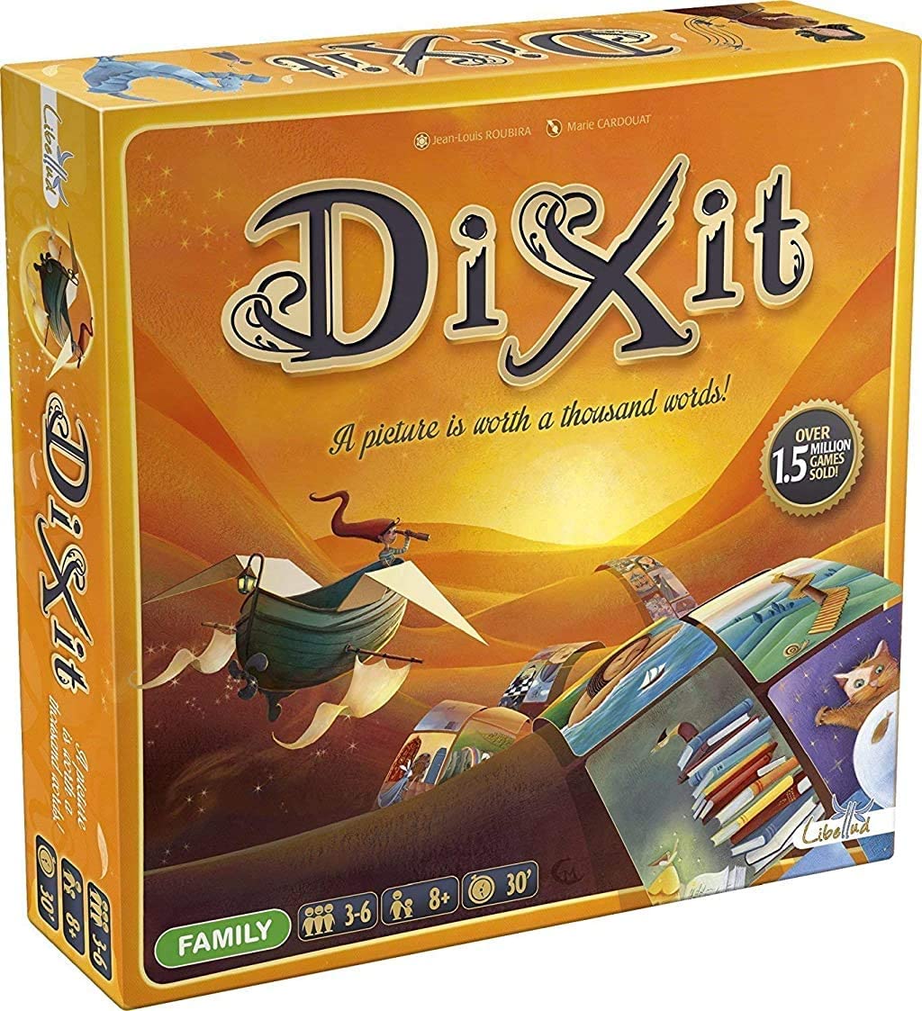 Dixit | Gear Gaming Fayetteville