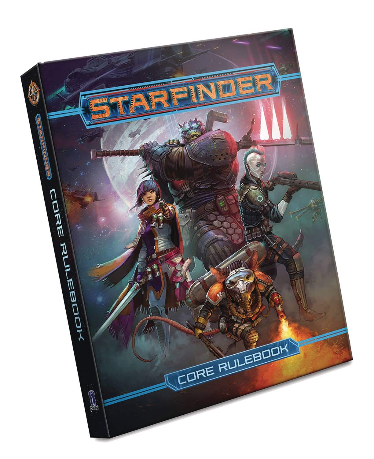 Starfinder Core Rulebook | Gear Gaming Fayetteville