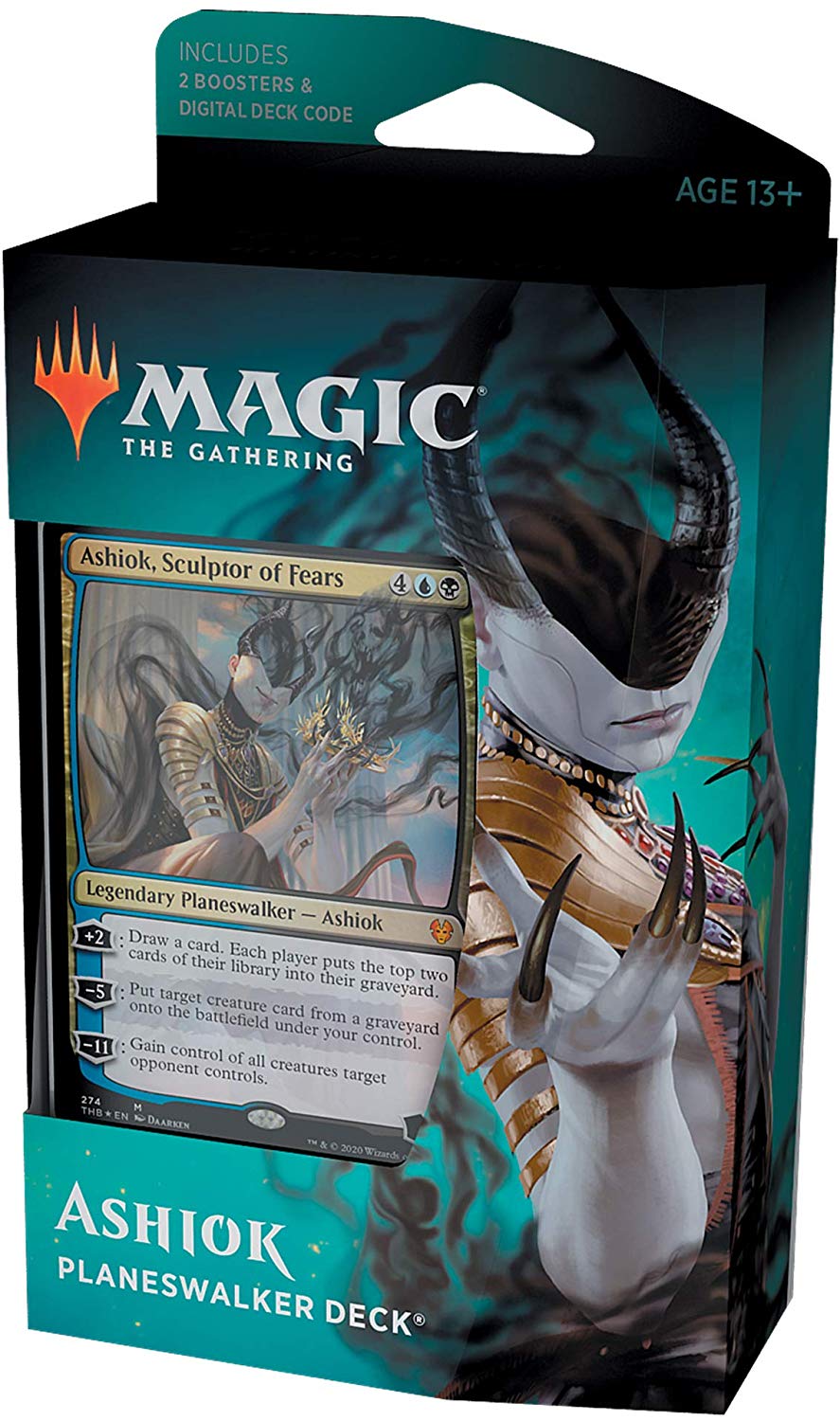 Theros Beyond Death - Planeswalker Deck Ashiok, Sculptor of Fears | Gear Gaming Fayetteville