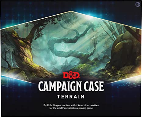 D&D Campaign Case: Terrain | Gear Gaming Fayetteville