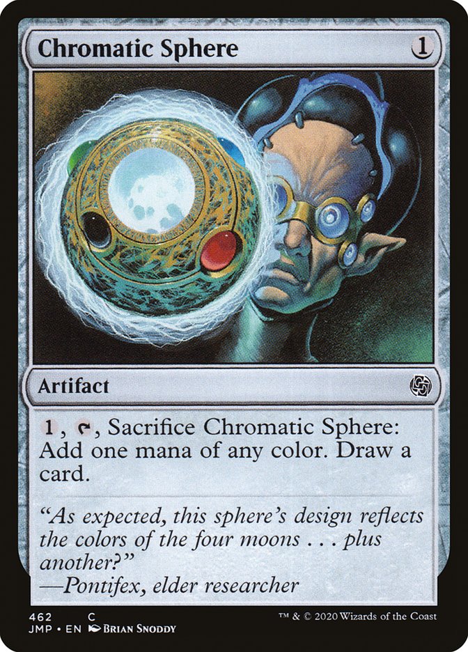 Chromatic Sphere [Jumpstart] | Gear Gaming Fayetteville