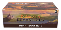 Dominaria Remastered - Draft Booster Display | Gear Gaming Fayetteville