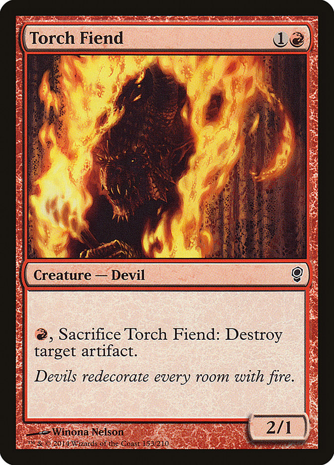 Torch Fiend [Conspiracy] | Gear Gaming Fayetteville