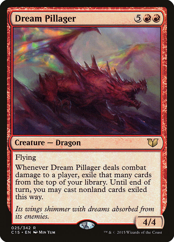 Dream Pillager [Commander 2015] | Gear Gaming Fayetteville