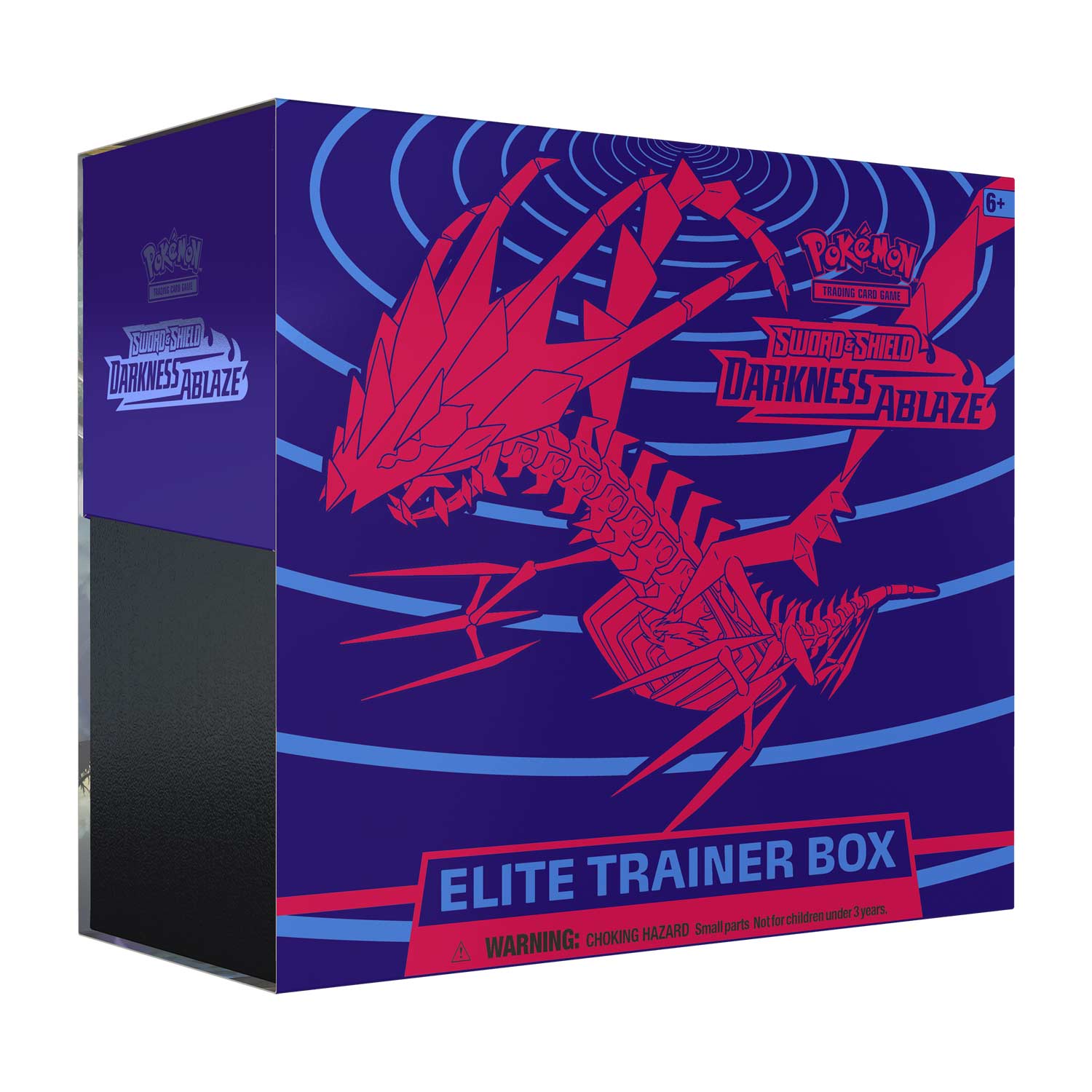 Sword & Shield: Darkness Ablaze - Elite Trainer Box | Gear Gaming Fayetteville