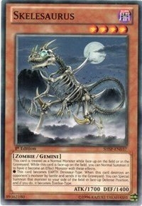 Skelesaurus [Shadow Specters] [SHSP-EN037] | Gear Gaming Fayetteville