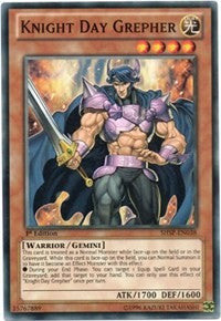 Knight Day Grepher [Shadow Specters] [SHSP-EN038] | Gear Gaming Fayetteville