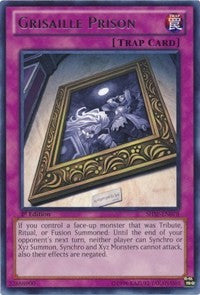 Grisaille Prison [Shadow Specters] [SHSP-EN078] | Gear Gaming Fayetteville