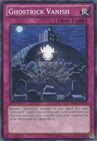 Ghostrick Vanish [Shadow Specters] [SHSP-EN073] | Gear Gaming Fayetteville