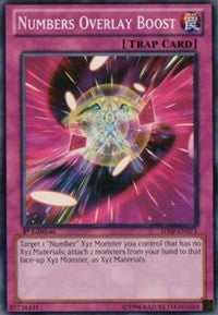 Numbers Overlay Boost [Shadow Specters] [SHSP-EN071] | Gear Gaming Fayetteville