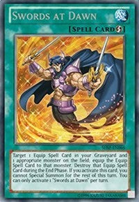 Swords at Dawn [Shadow Specters] [SHSP-EN066] | Gear Gaming Fayetteville