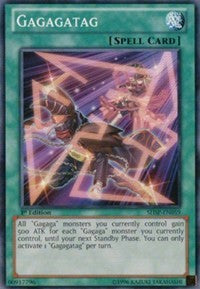Gagagatag [Shadow Specters] [SHSP-EN059] | Gear Gaming Fayetteville