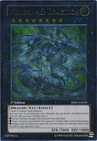 Number 46: Dragluon (UTR) [Shadow Specters] [SHSP-EN050] | Gear Gaming Fayetteville