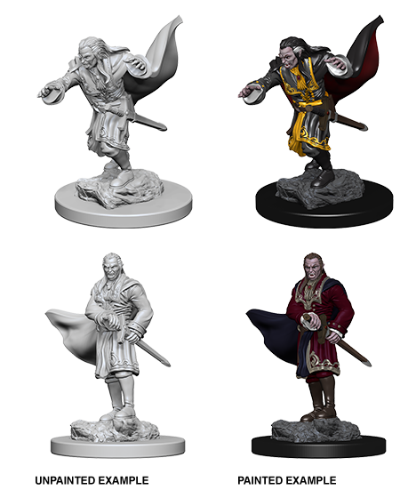 D&D Nolzur'S Marvelous Minatures - Vampires | Gear Gaming Fayetteville