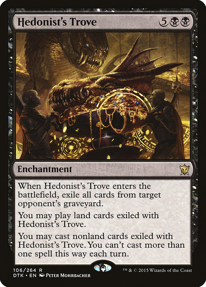 Hedonist's Trove [Dragons of Tarkir] | Gear Gaming Fayetteville