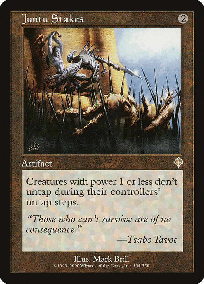 Juntu Stakes [Invasion] | Gear Gaming Fayetteville
