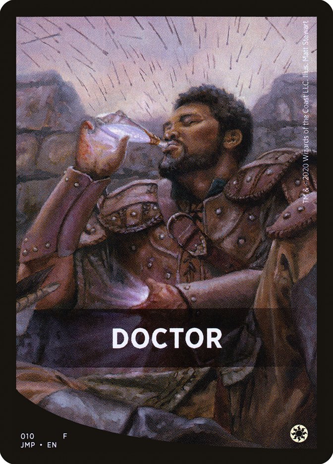 Doctor [Jumpstart Front Cards] | Gear Gaming Fayetteville