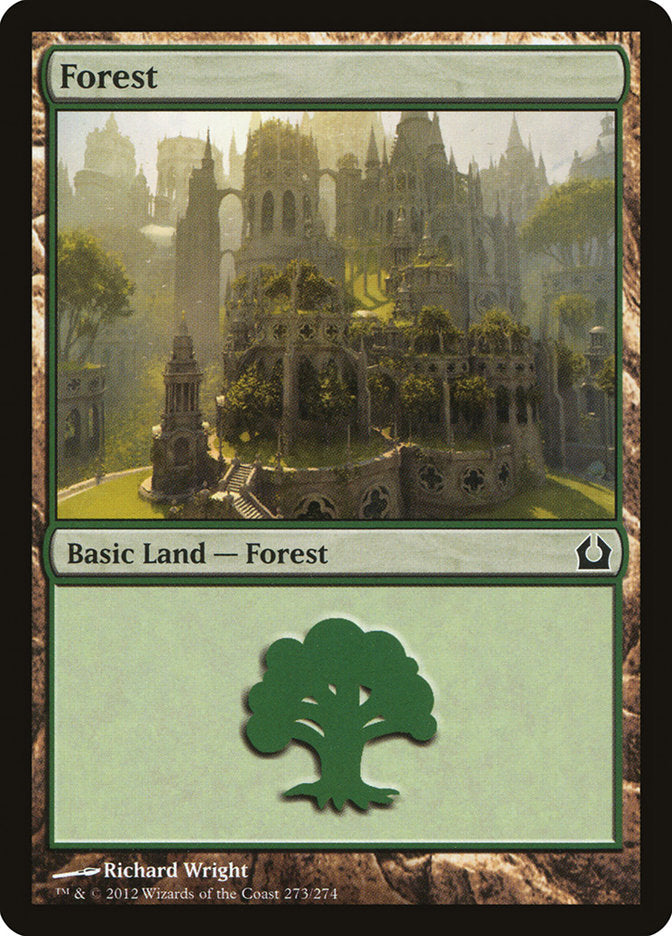 Forest (273) [Return to Ravnica] | Gear Gaming Fayetteville