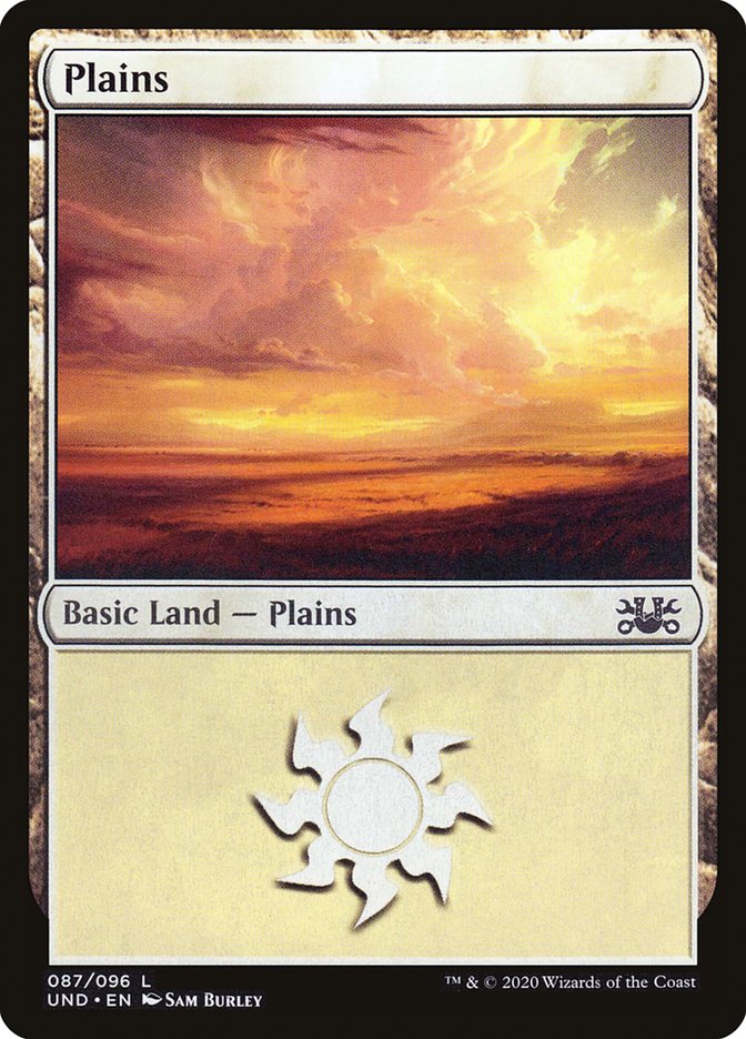 Plains (87) [Unsanctioned] | Gear Gaming Fayetteville