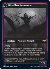 Voldaren Bloodcaster // Bloodbat Summoner [Innistrad: Double Feature] | Gear Gaming Fayetteville