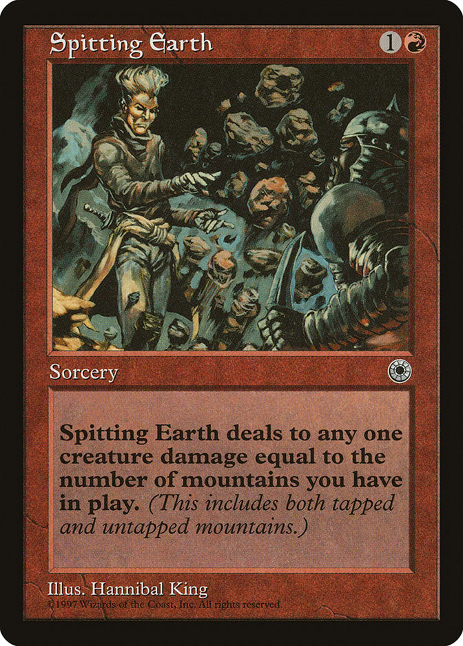 Spitting Earth [Portal] | Gear Gaming Fayetteville