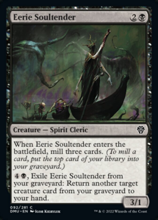 Eerie Soultender [Dominaria United] | Gear Gaming Fayetteville