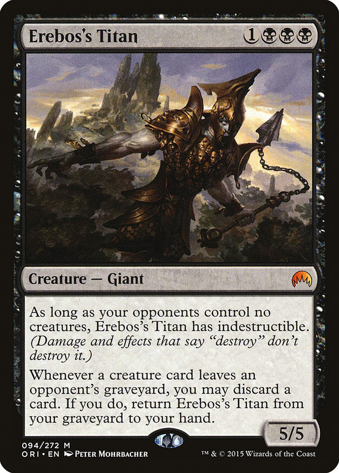 Erebos's Titan [Magic Origins] | Gear Gaming Fayetteville