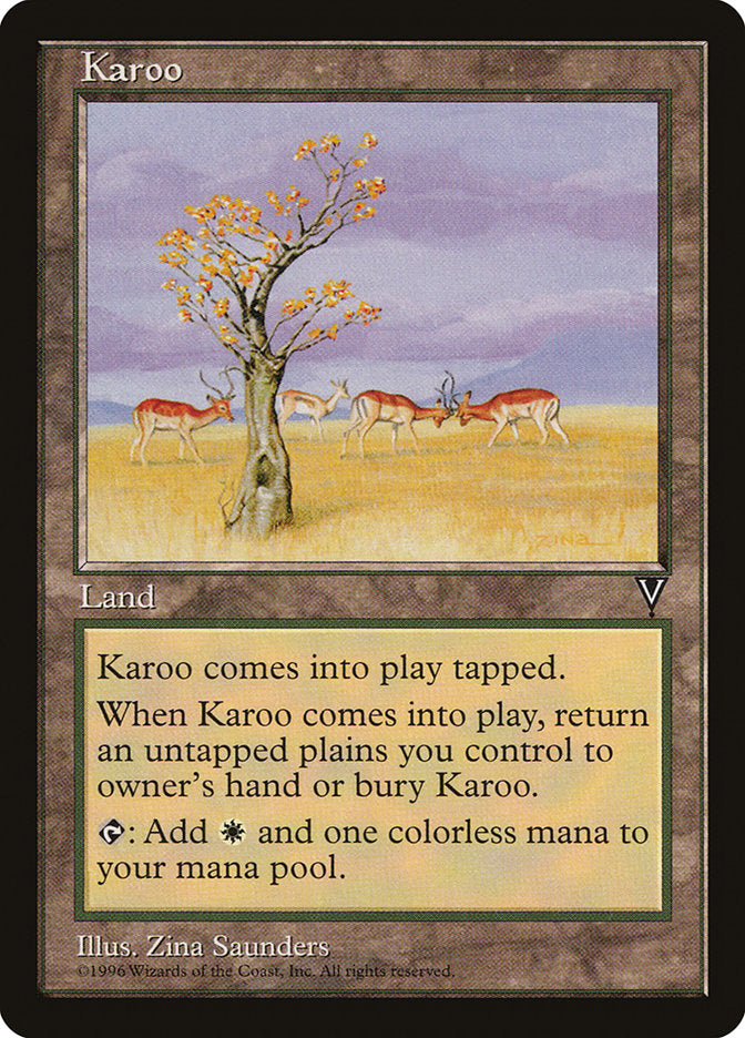Karoo [Visions] | Gear Gaming Fayetteville