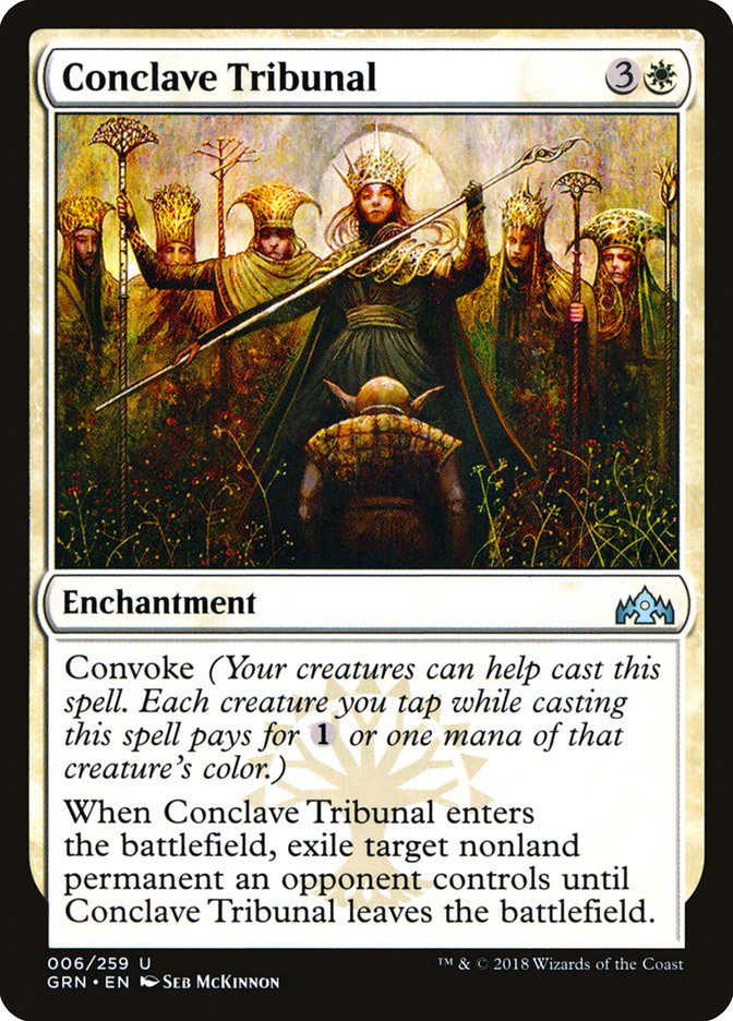 Conclave Tribunal [Guilds of Ravnica] | Gear Gaming Fayetteville