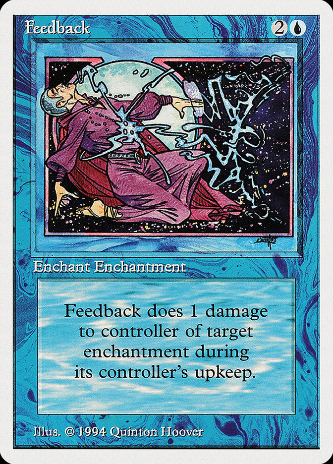 Feedback [Summer Magic / Edgar] | Gear Gaming Fayetteville