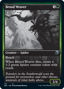 Brood Weaver [Innistrad: Double Feature] | Gear Gaming Fayetteville