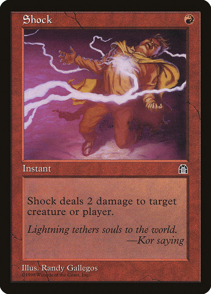 Shock [Stronghold] | Gear Gaming Fayetteville