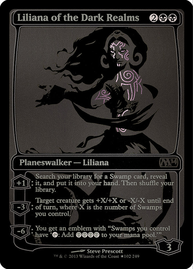 Liliana of the Dark Realms [San Diego Comic-Con 2013] | Gear Gaming Fayetteville