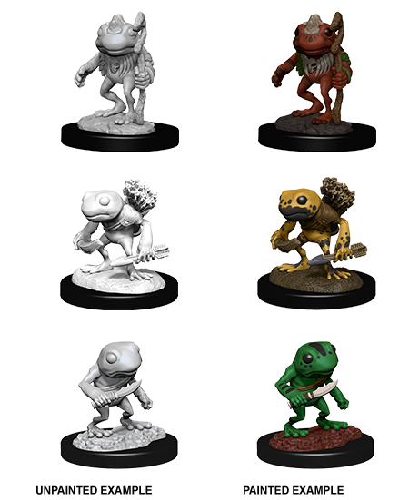 D&D Nolzur's Marvelous Miniatures - Grung | Gear Gaming Fayetteville