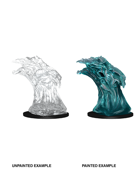 D&D Nolzur's Marvelous Minatures - Water Elemental | Gear Gaming Fayetteville