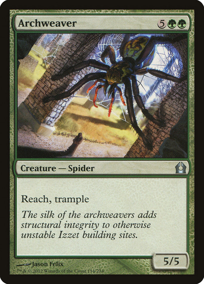 Archweaver [Return to Ravnica] | Gear Gaming Fayetteville